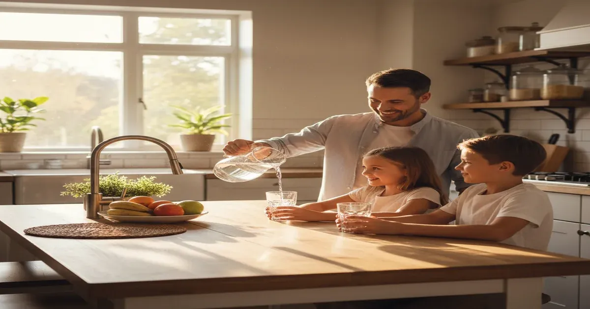 Benefits of Drinking Reverse Osmosis Water