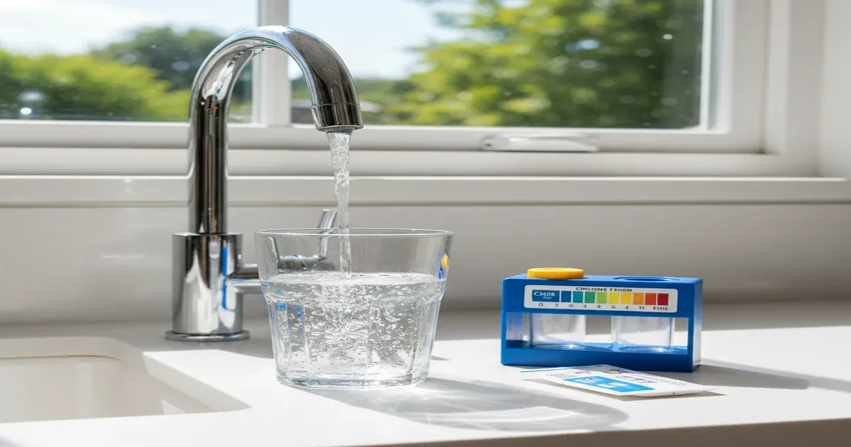 Is Chlorine in Drinking Water Safe? What Can We Do About It?