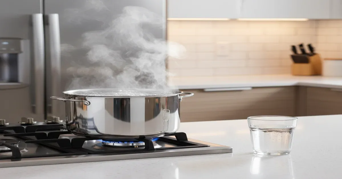 Does Boiling Water Remove Chlorine