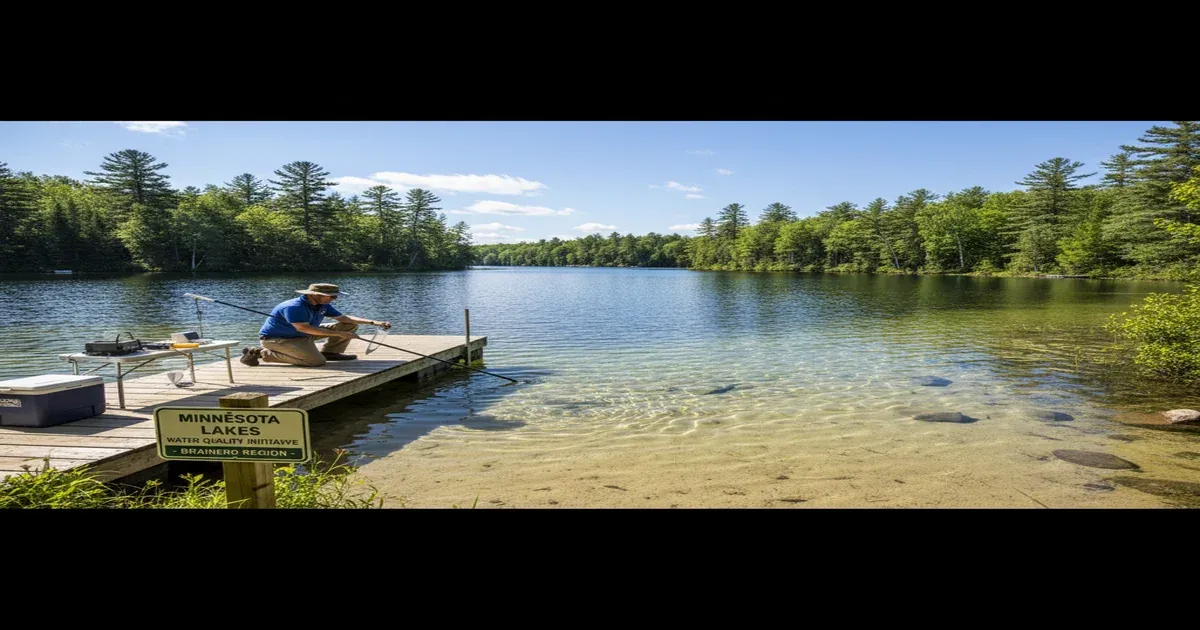 Drinking Water Issues in Brainerd, Minnesota