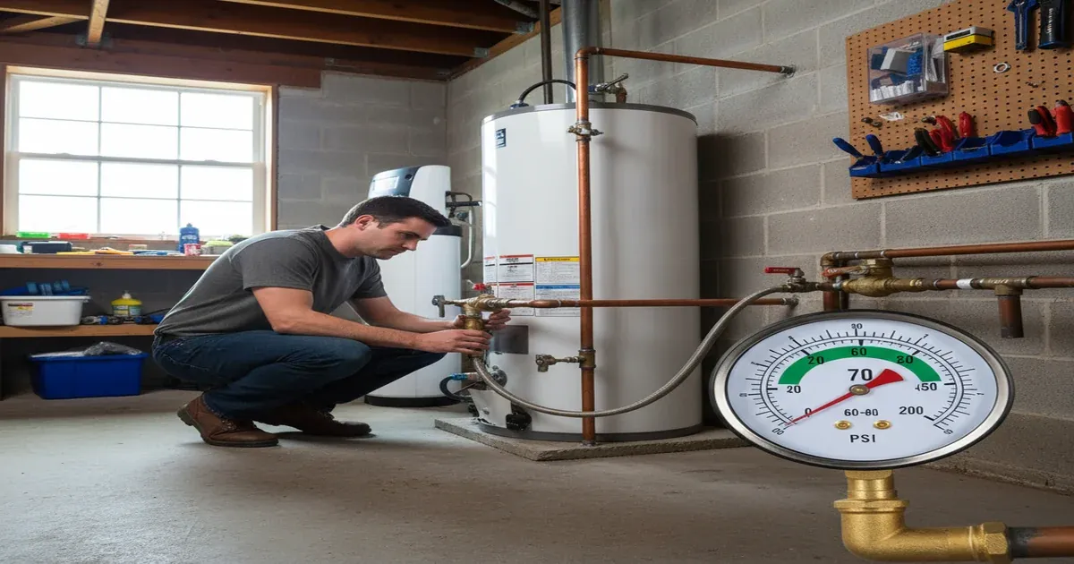 Finding the Perfect Flow: Importance of Ideal Water Pressure at Home