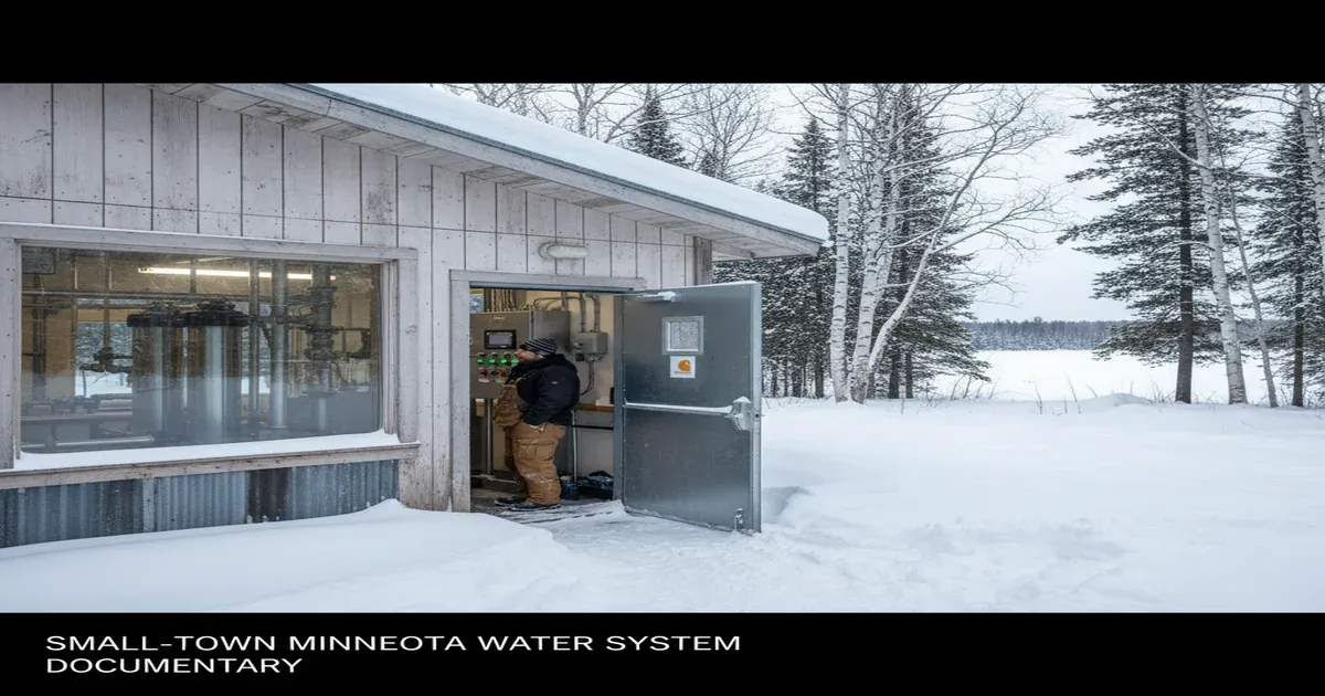 Fluoride Removal in Northern Minnesota: How Systems Remove It & Why It Matters