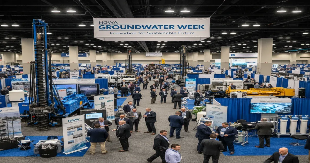 Groundwater Week 2020