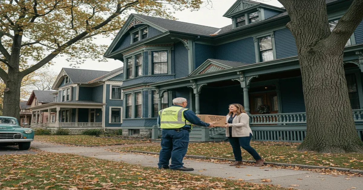 Hartford Connecticut skyline along the Connecticut River, in a region where protected reservoirs provide high-quality drinking water