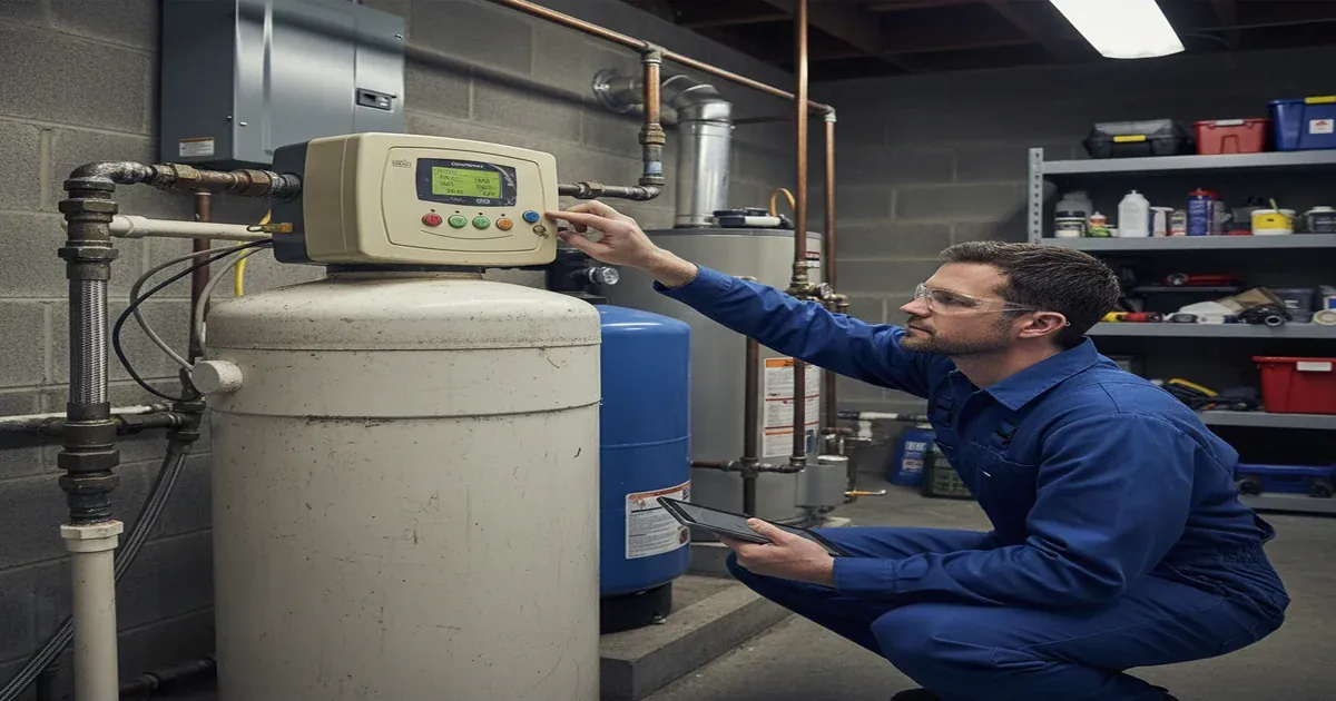 How Long Do Water Softeners Last?