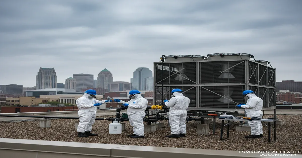 The Battle Against Legionnaires' Disease in Grand Rapids: Strategies for a Safer Community