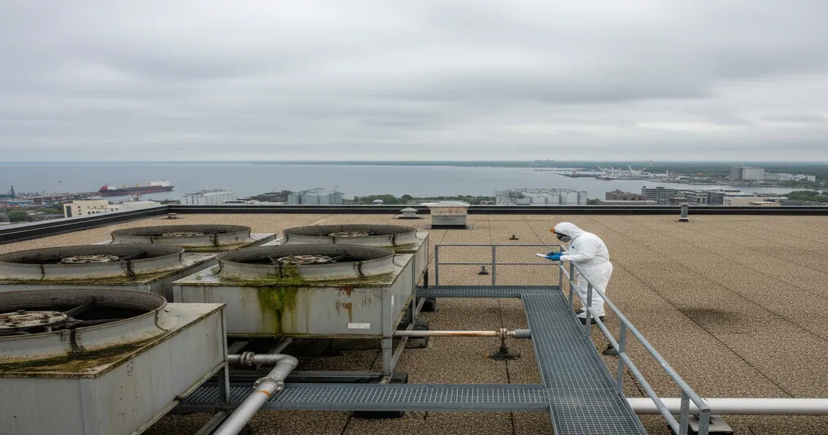 The Impact of Legionnaires’ Disease Outbreaks in Duluth