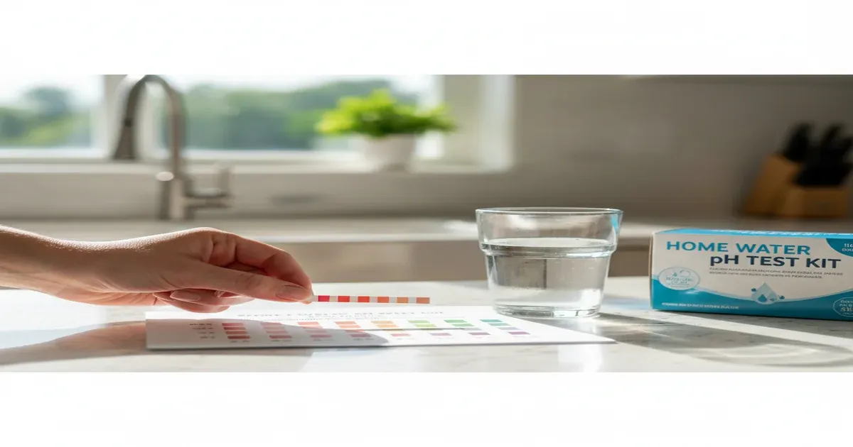 Understanding the Impact of pH on Household Water