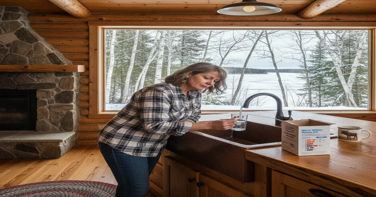 Understanding Water Quality in Hill City, MN: Your Complete Guide to Water Softeners