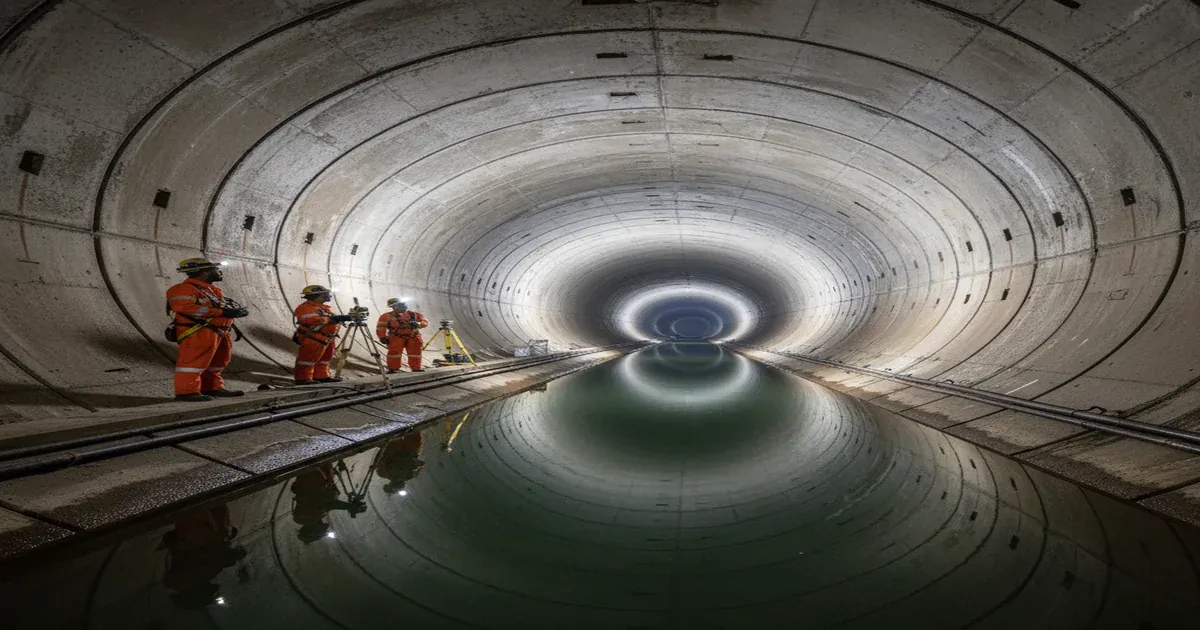 WATER PROBLEMS IN NYC