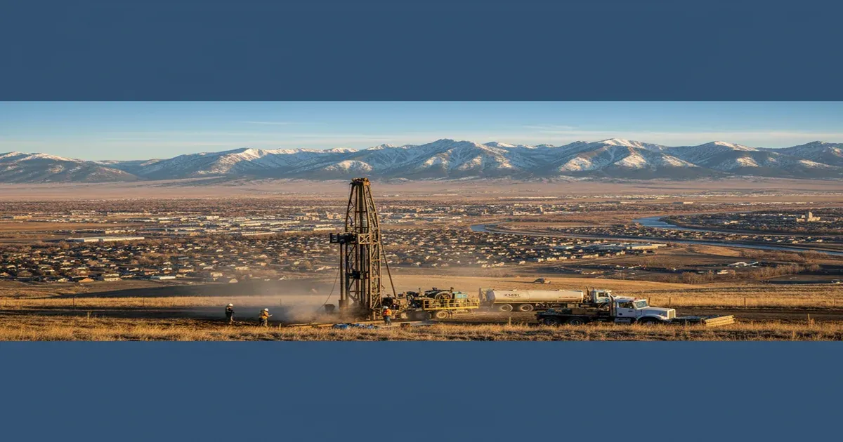 Water Wells in Logan, Utah: A Complete Guide for Residents and Businesses