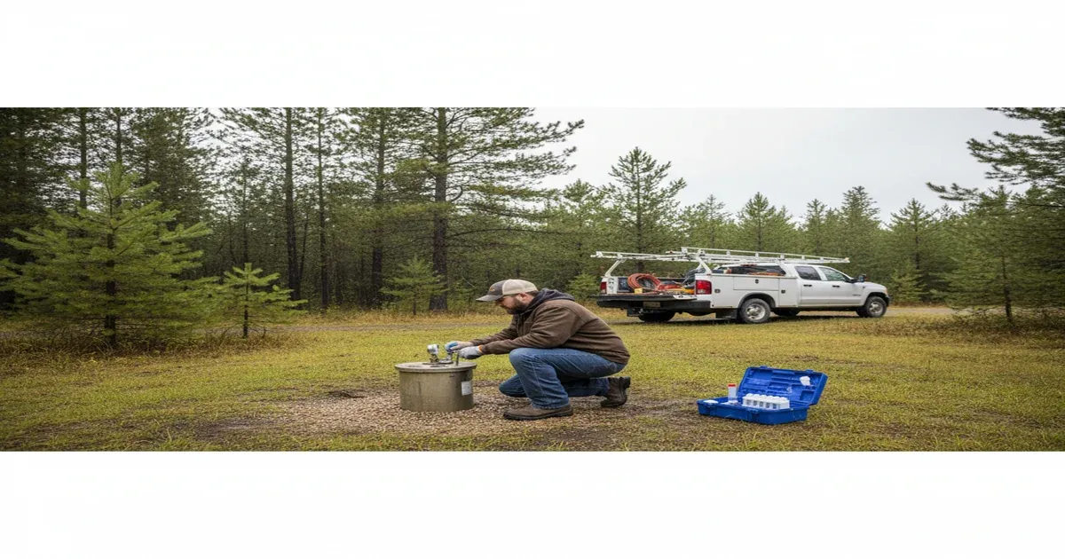 What Hill City Homeowners Need to Know About Their Water Quality