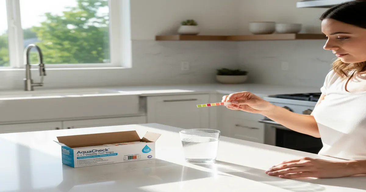 What to do if your water smells and tastes unusual?