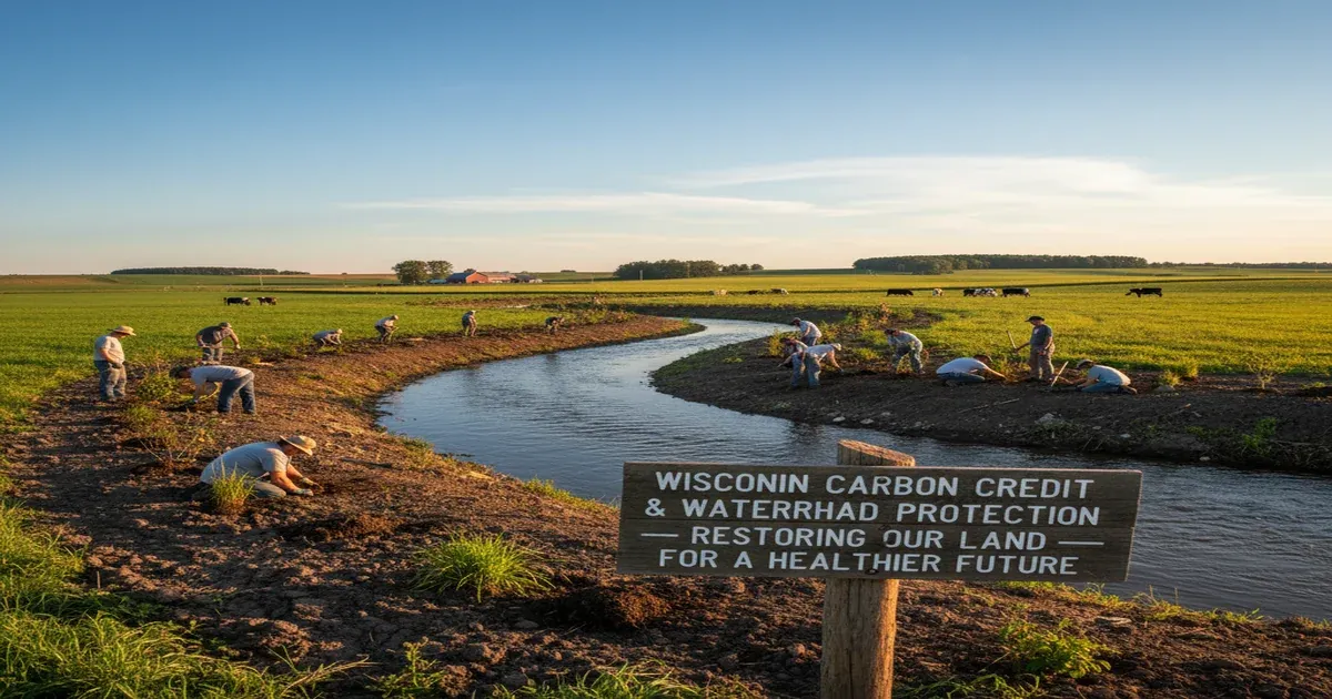 Lake Monona in Madison, Wisconsin, part of the Yahara River watershed